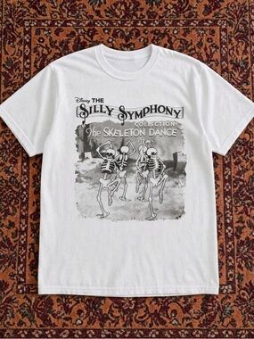 Gildan White Short-Sleeve Graphic Tee